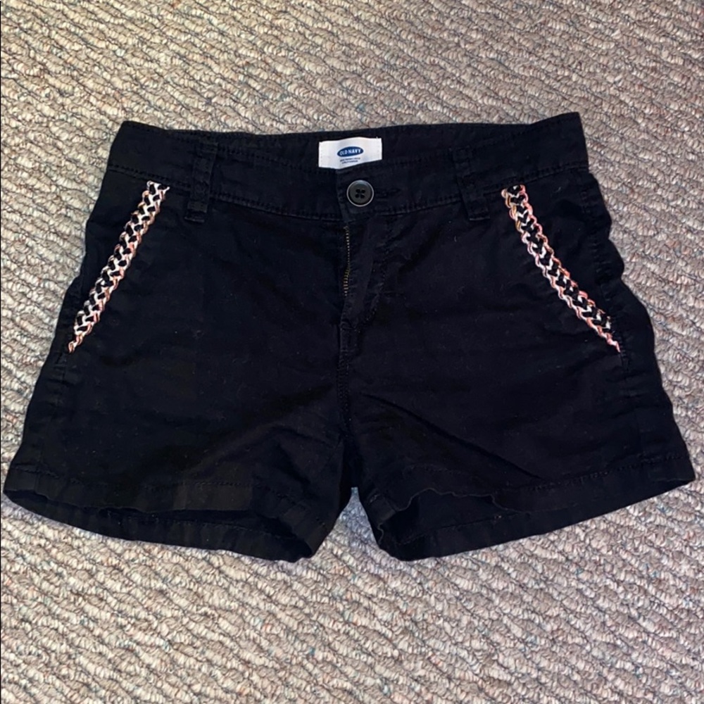 Old navy shorts kids